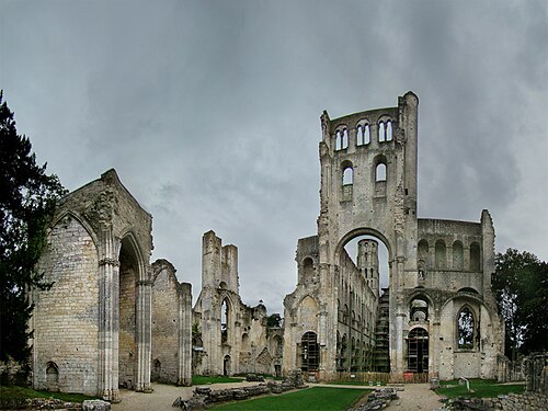 Abbey of Jumièges